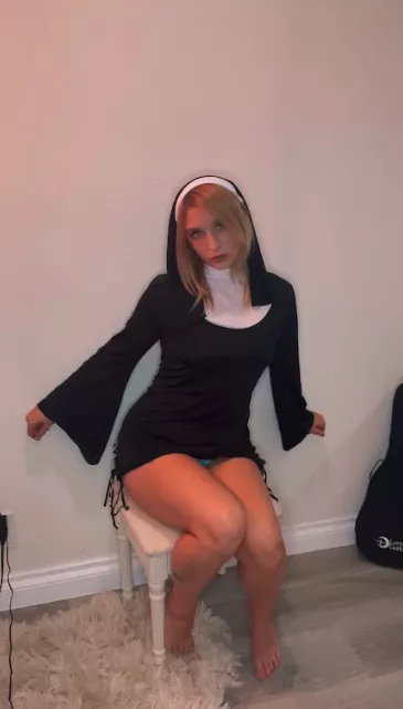 breed me father for I have sinned