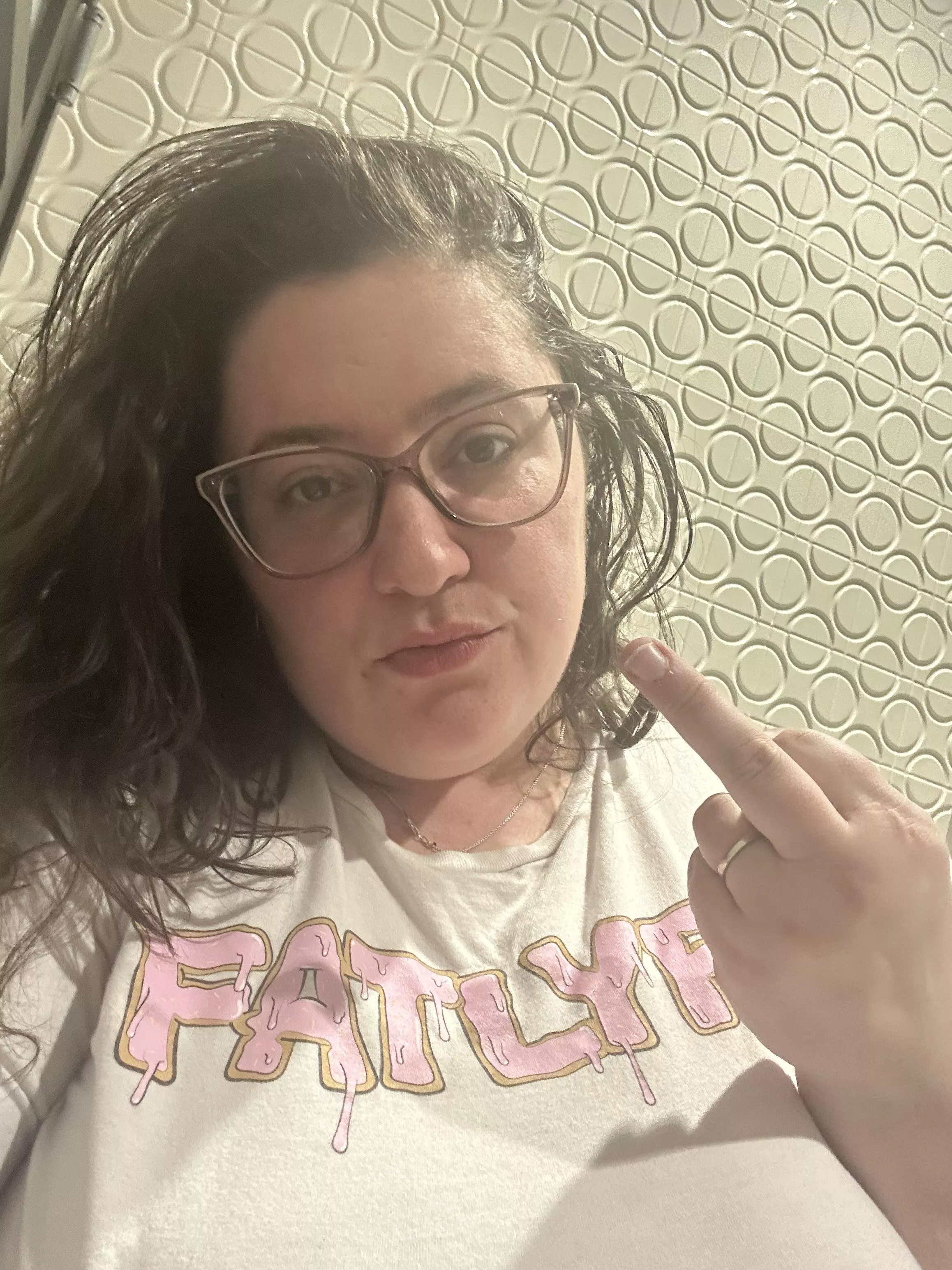 Busty nerdy goddess is your weakness? Look no further