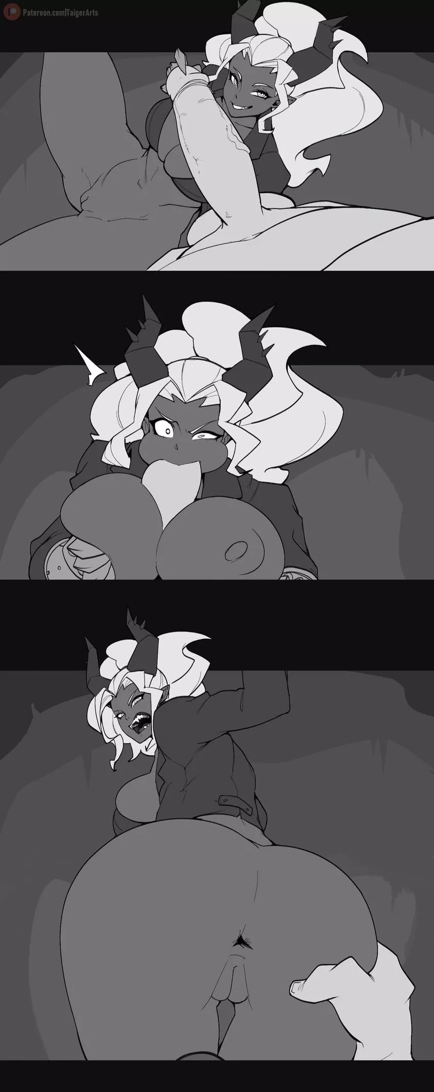 Buttment (by taigerarts)