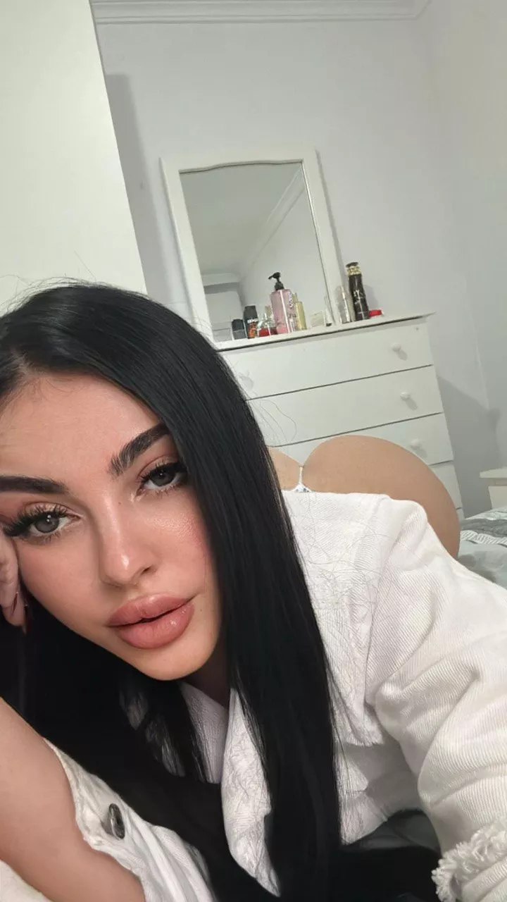 Can i be your first latina?