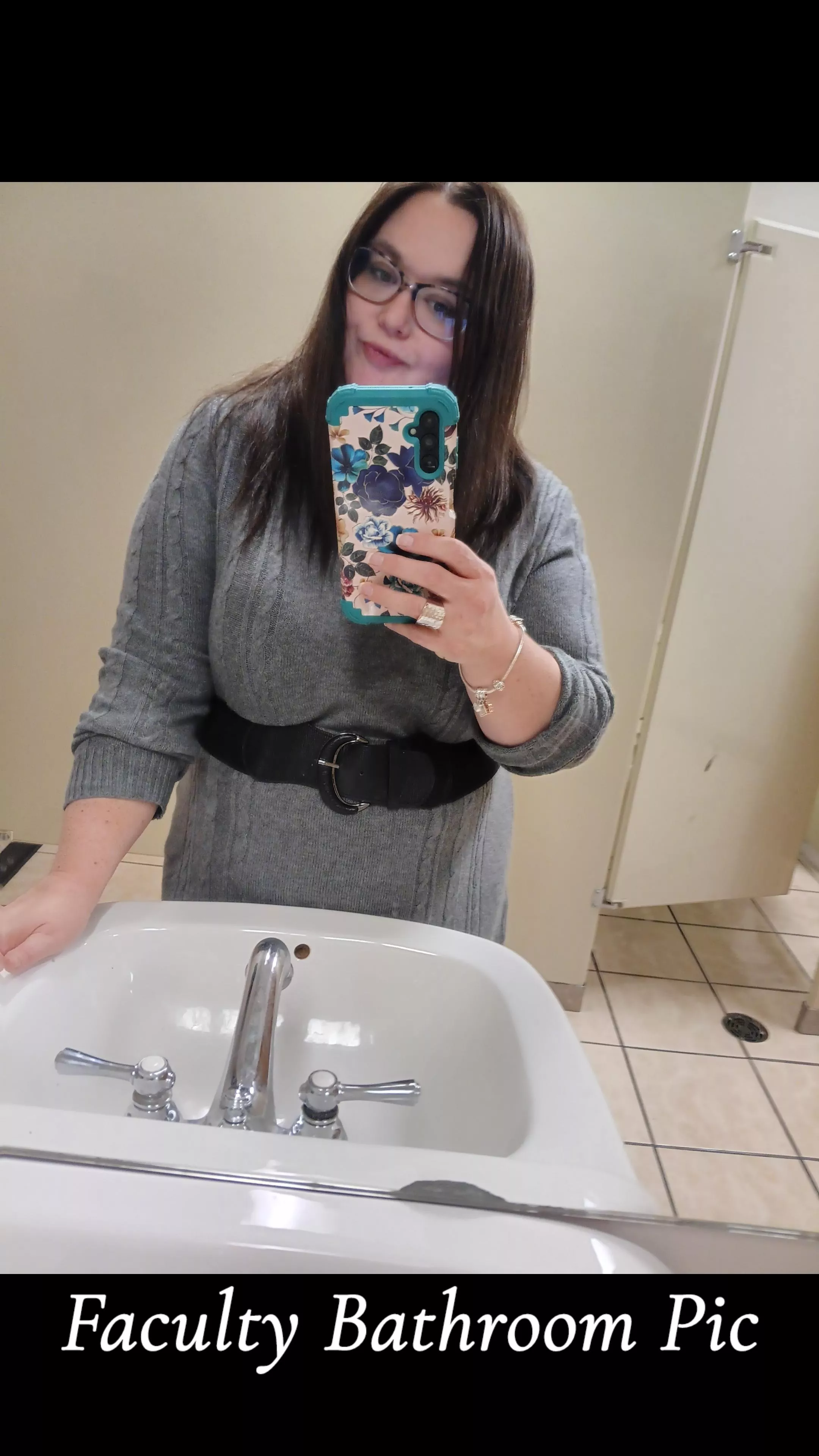 Can I be your teacher crush?