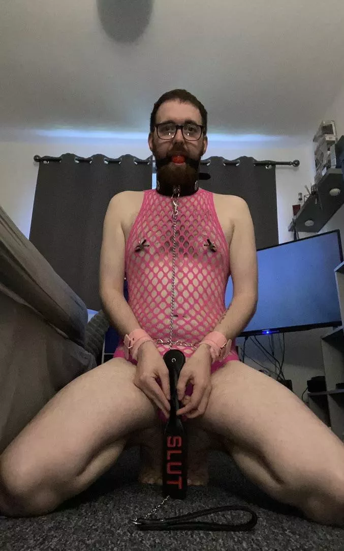 Can you tell I love being submissive?😂😈