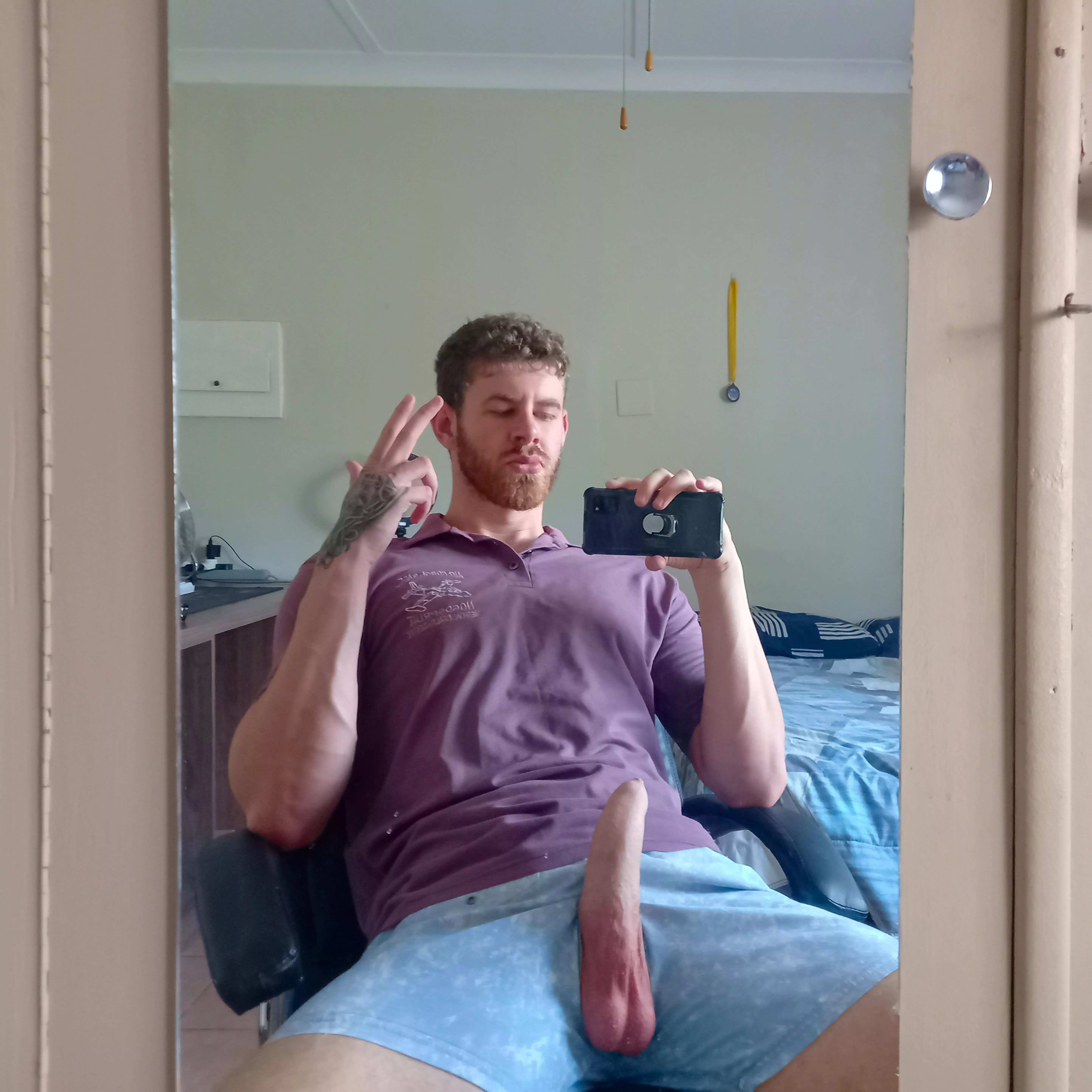 Can't be an alpha if you're fucking short