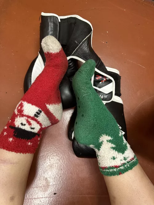 Christmas BOGO time ! Tis the season, two (matched) pairs for the price of one 