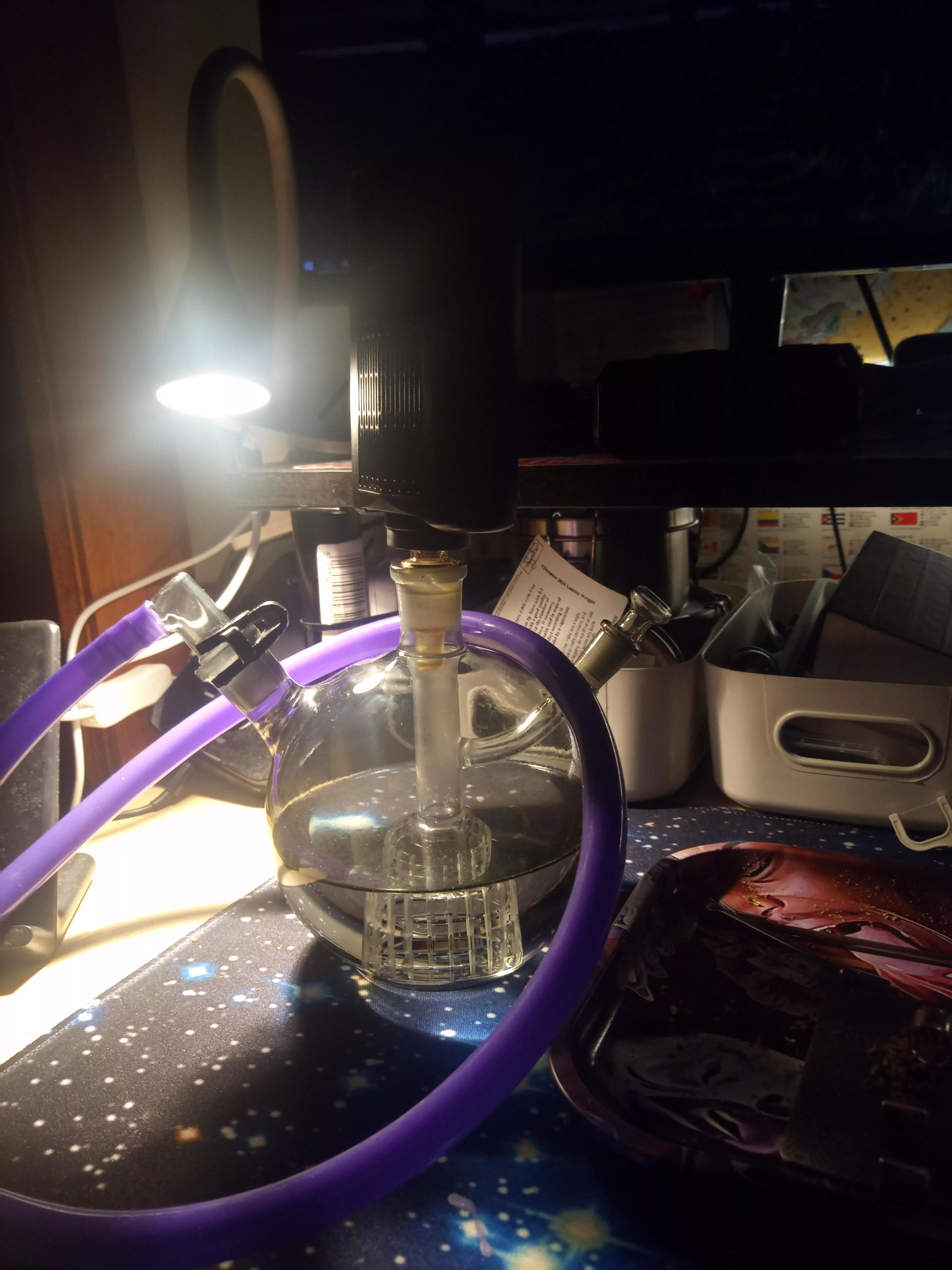 Christmas gift to myself. 