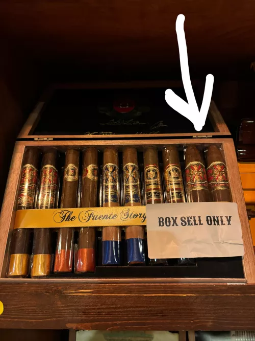 Cigar name?