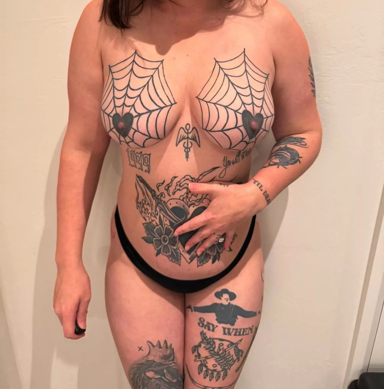 Come suck on them :) 