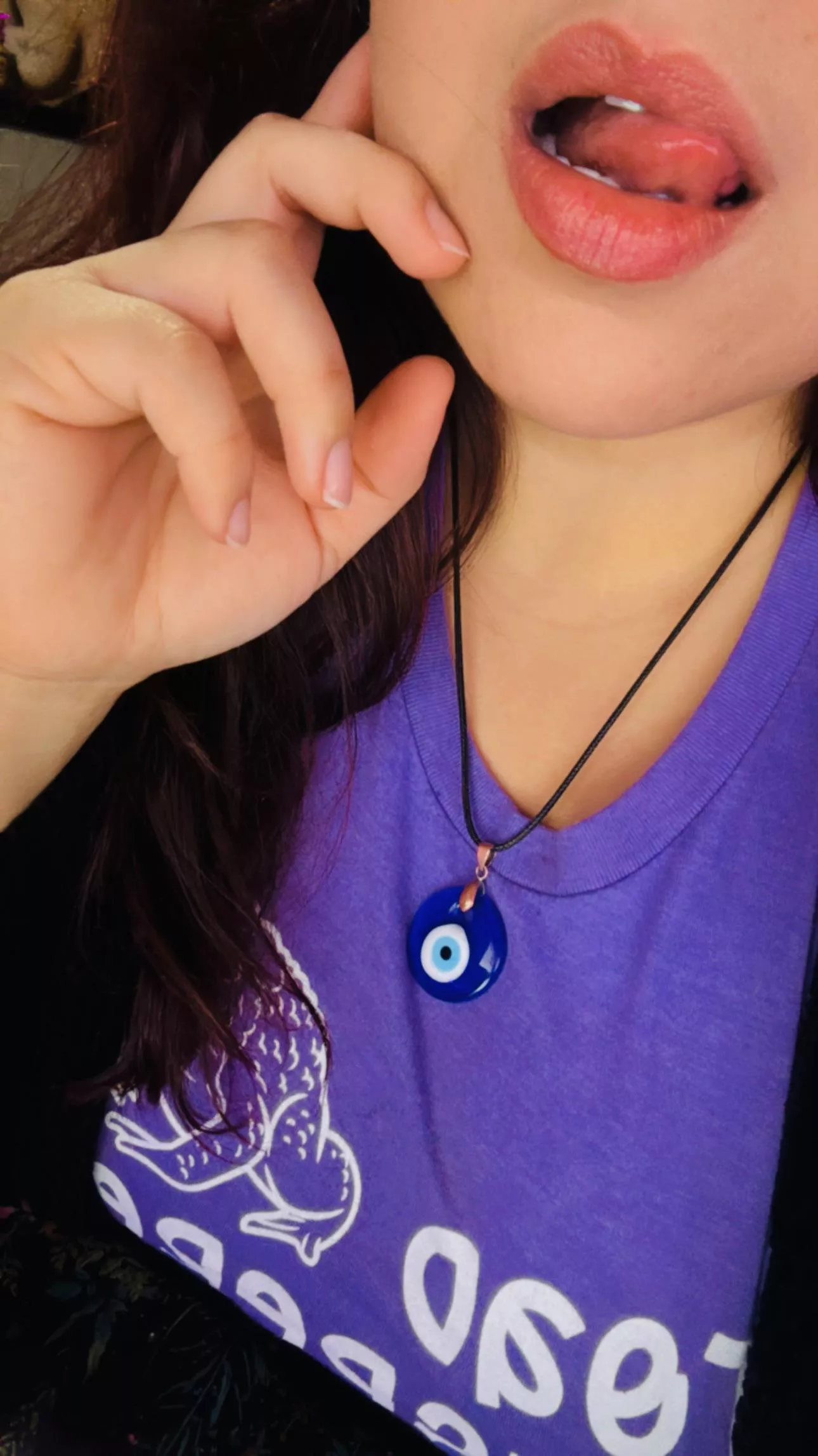 Craving soft lips on mine 🫦