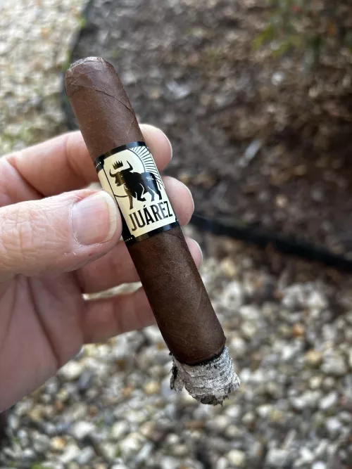 Crowned Head Juarez San Andres’