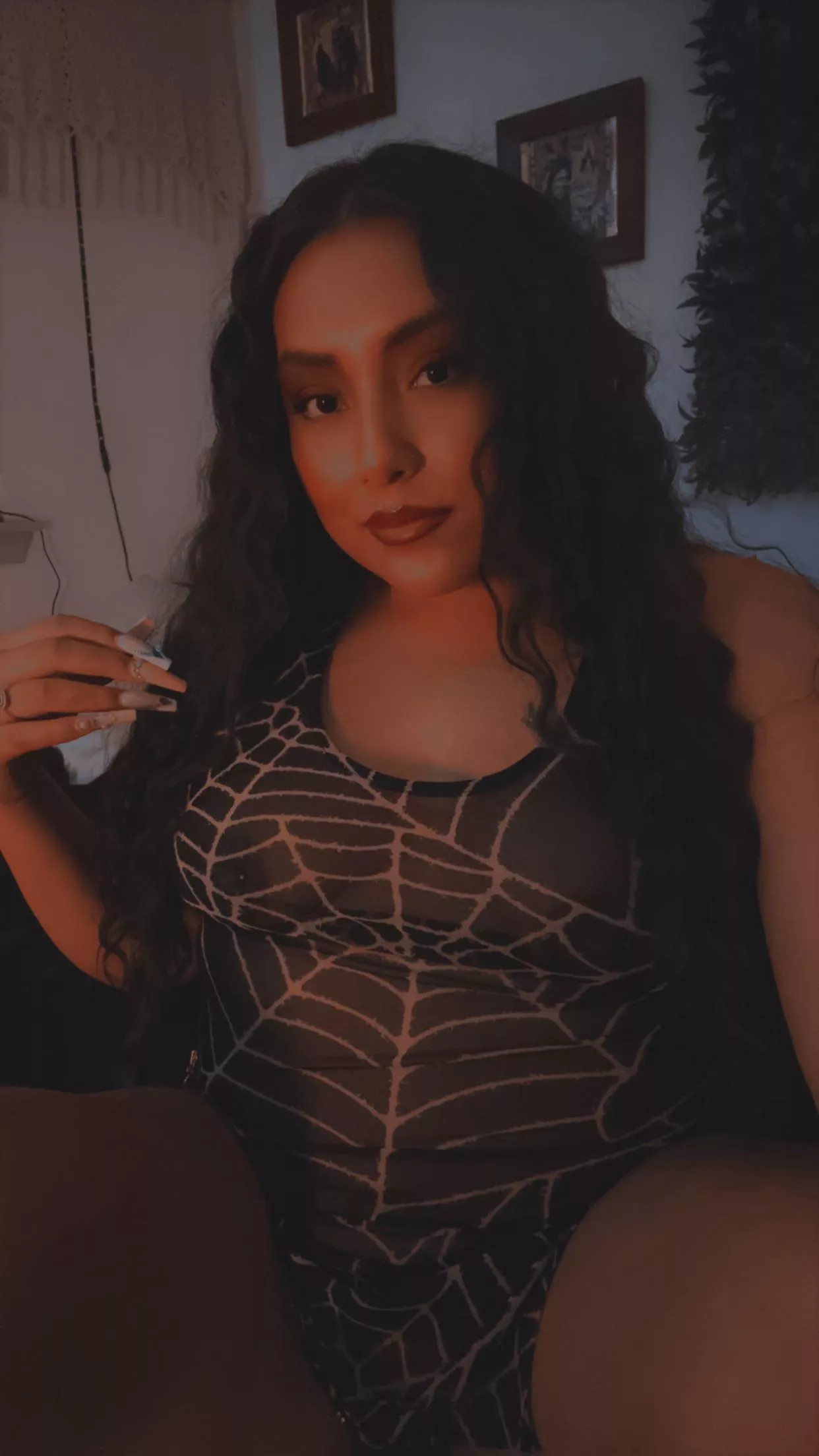 Daddy needs an Afternoon snack 