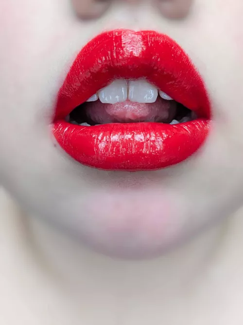 Day 12- Cranberries ❤️💋