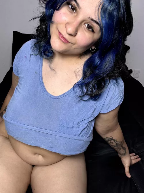 Do men love them fat?