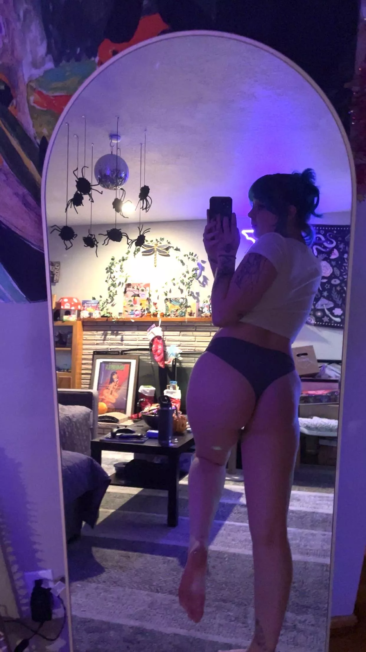 do you like the view?