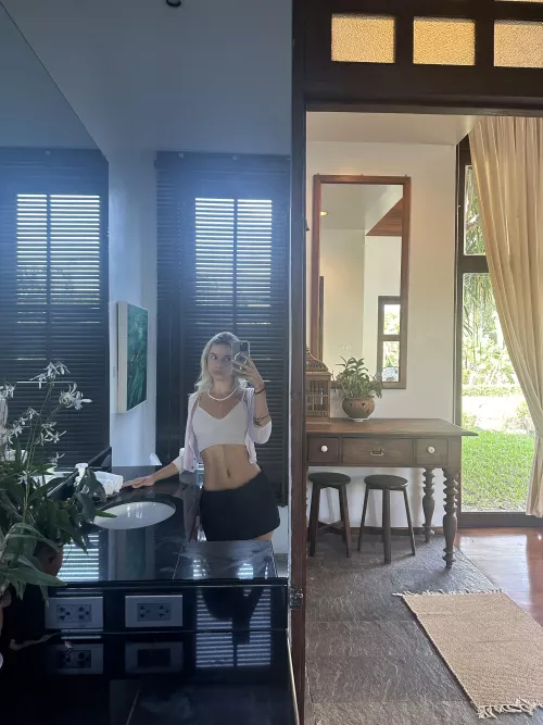 Do you prefer natural girls?