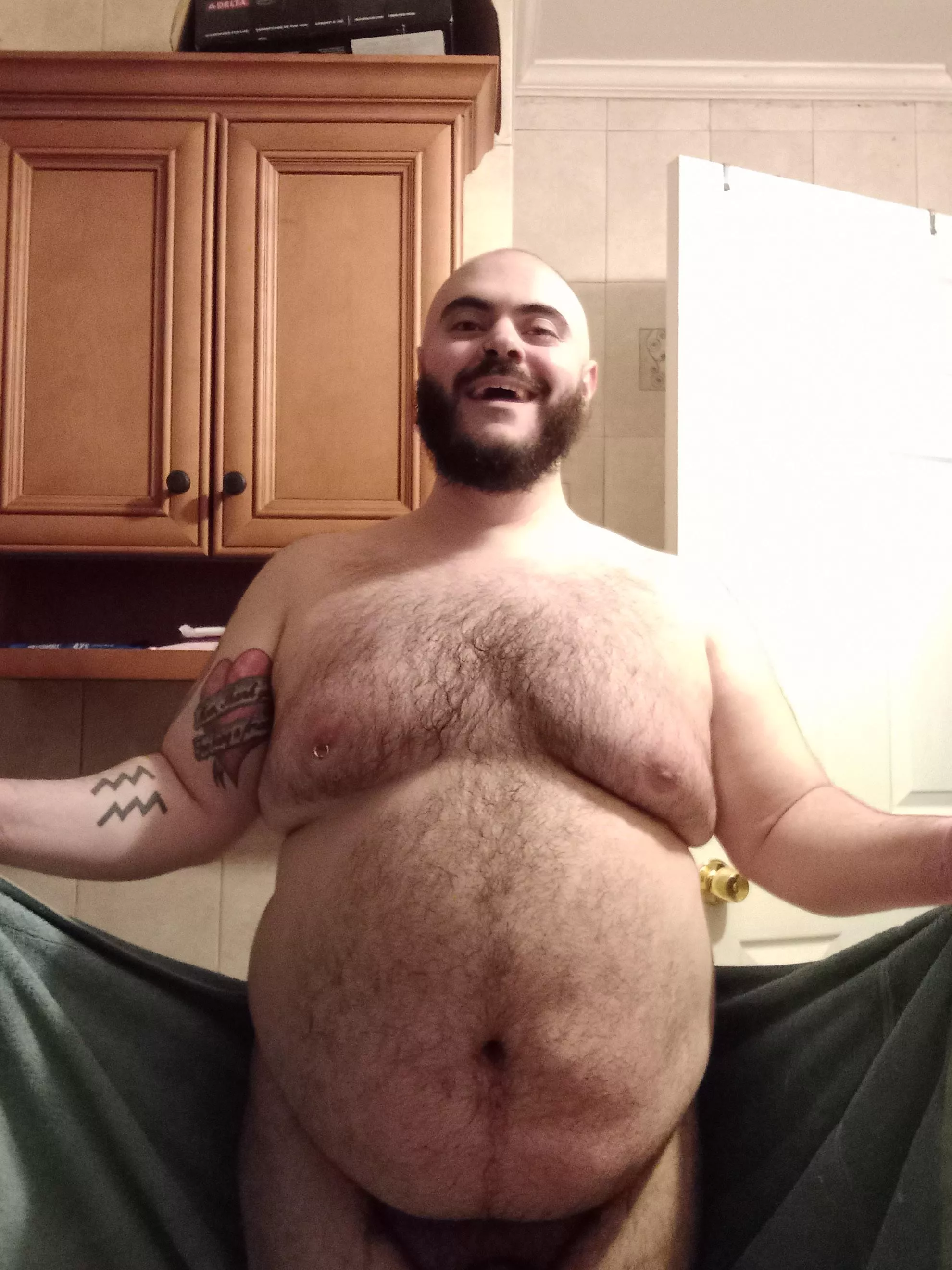 Do you want to help me get dirty again?