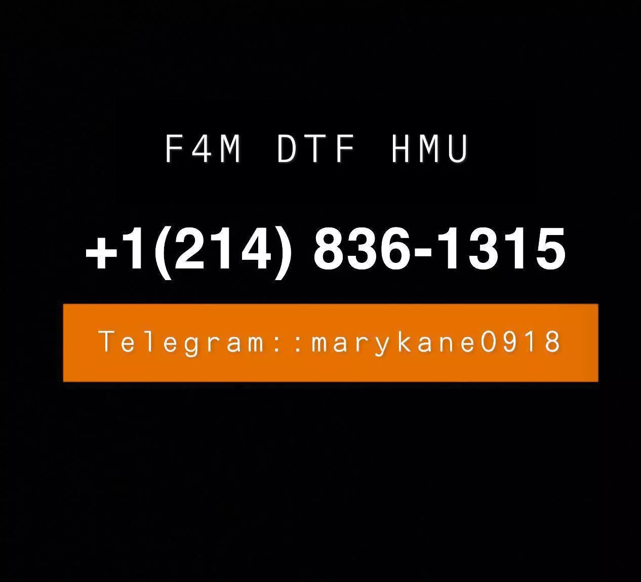 DTF HMU 