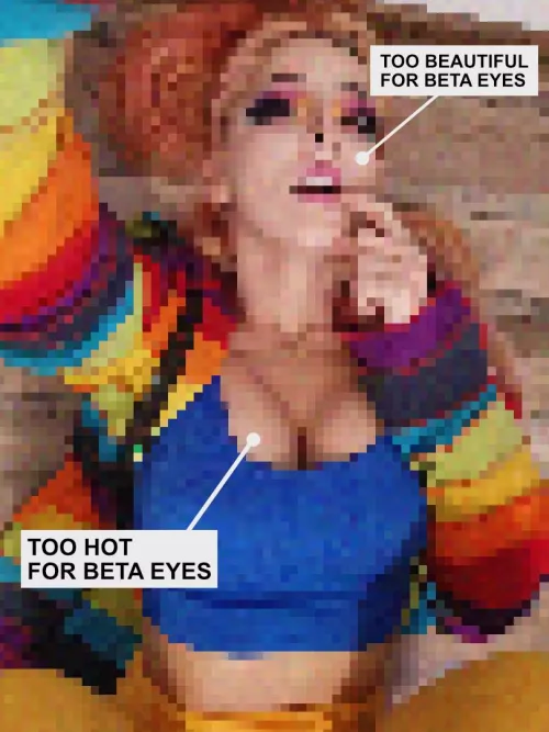 eGirls should rule the world