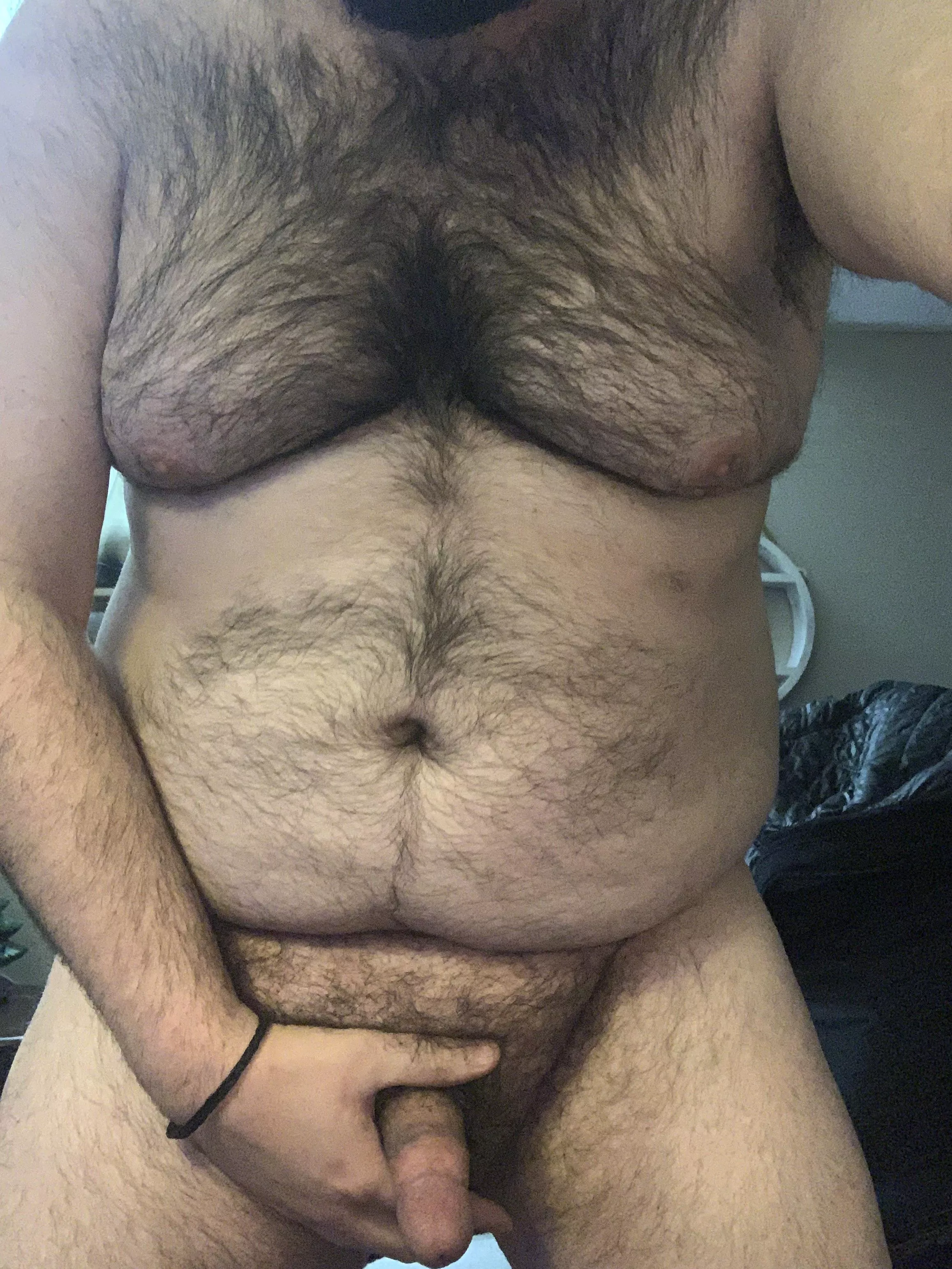 Even hard it’s just so small