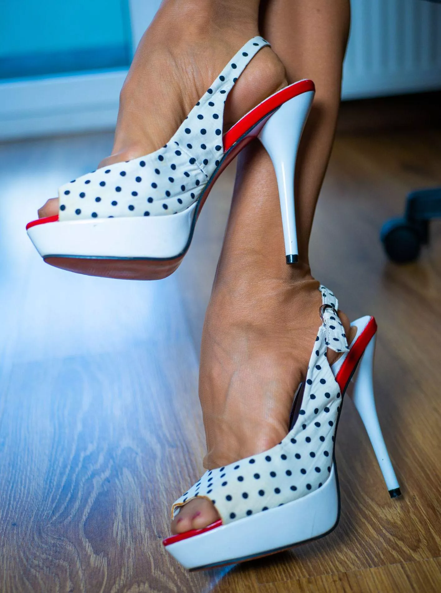 Every inch is begging to be explored