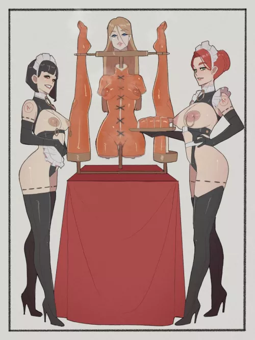 Excellent Service [quidproquo]