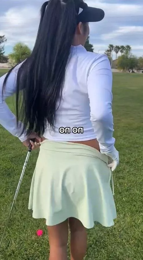 Fairways, greens, and everything in between.