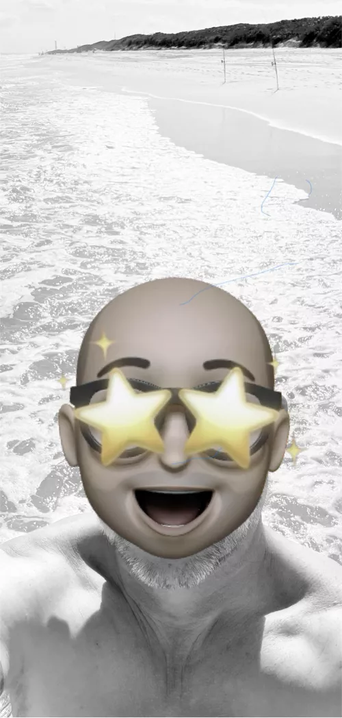 Fall in love with this beach 