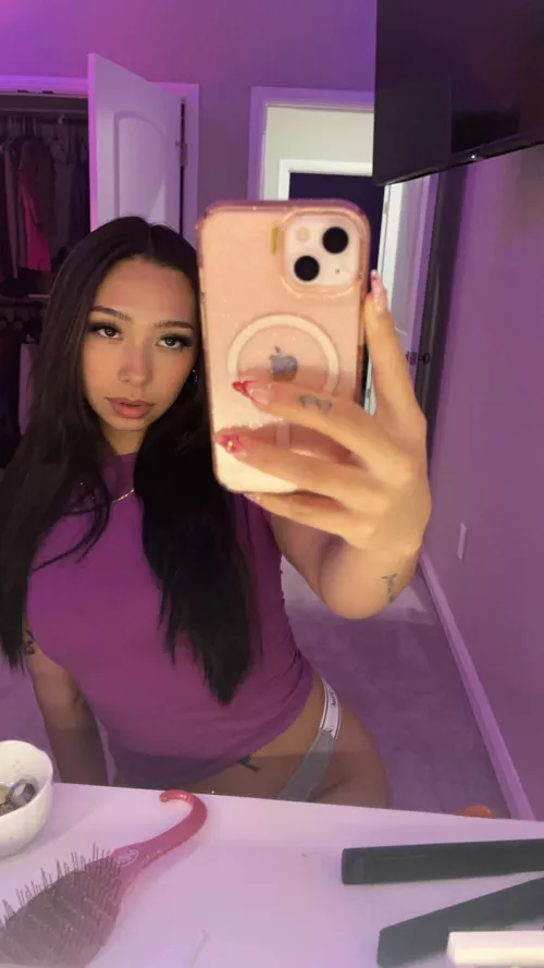 feeling cute this morning (F21)