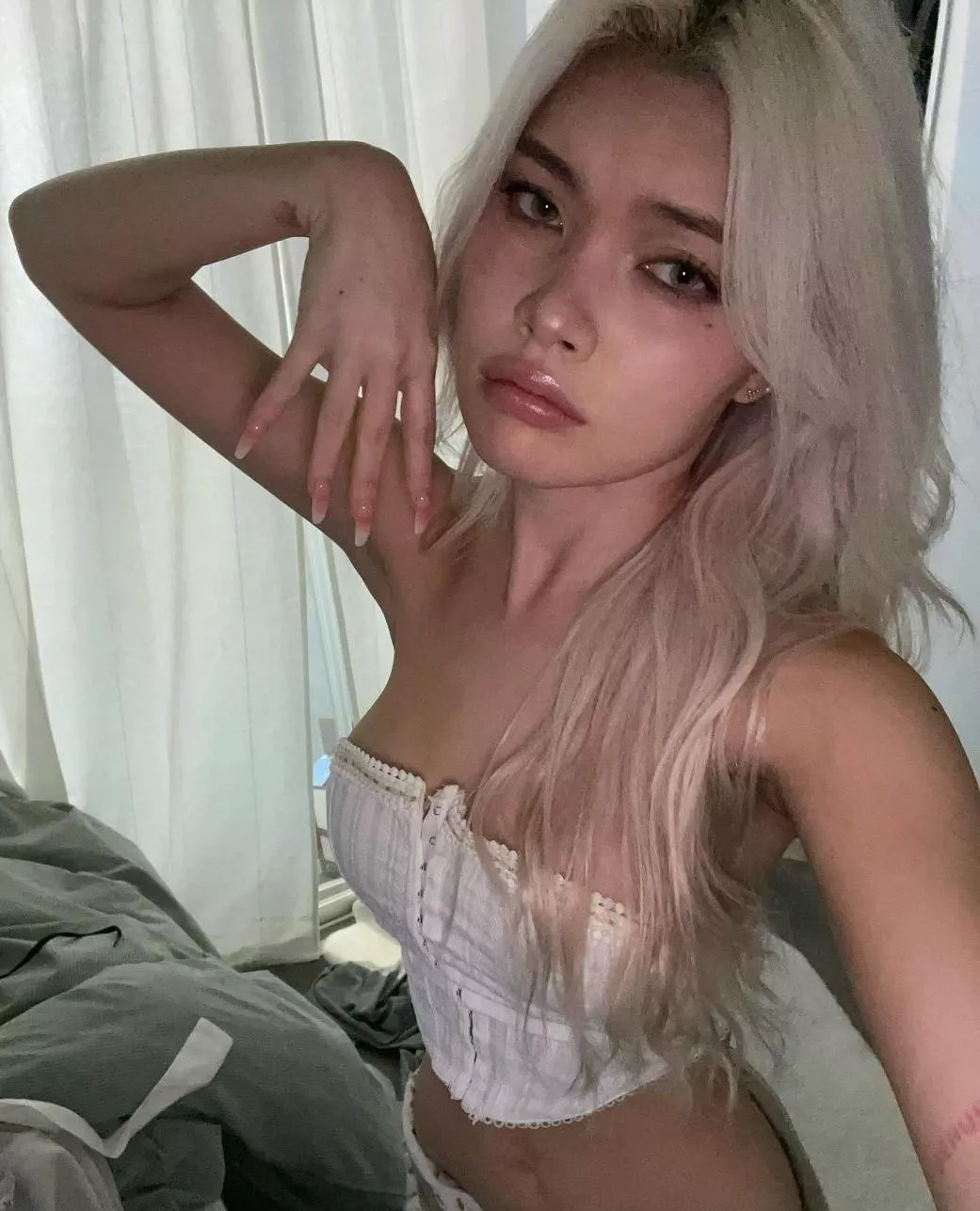 Feeling cute with these nails