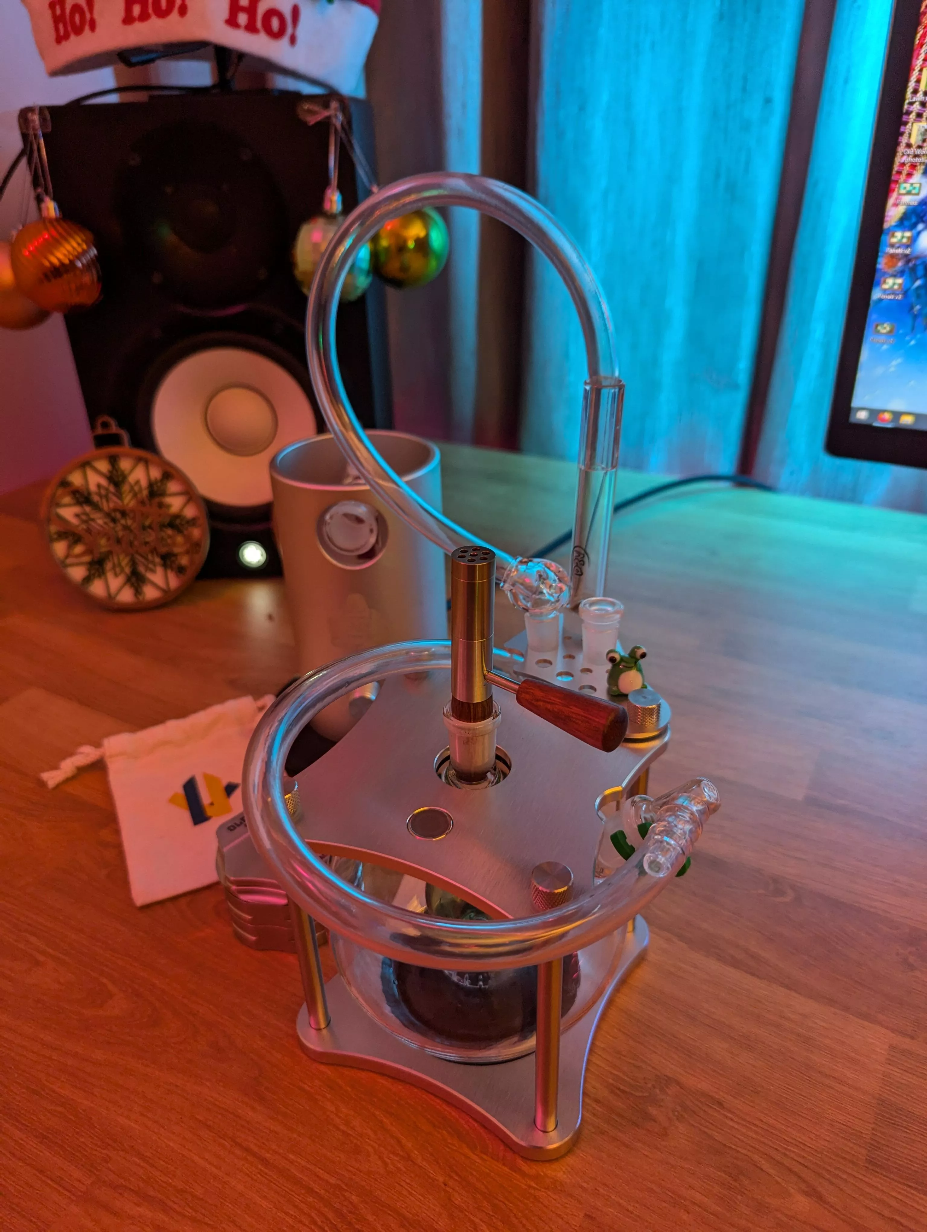 Feels like Christmas already, My Verdavap arrived today.