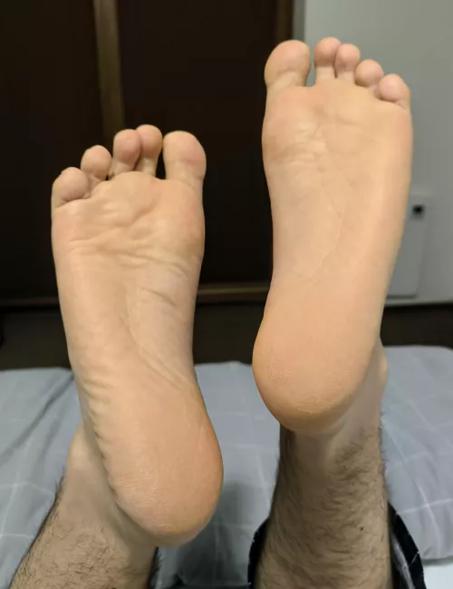 👣😘feet