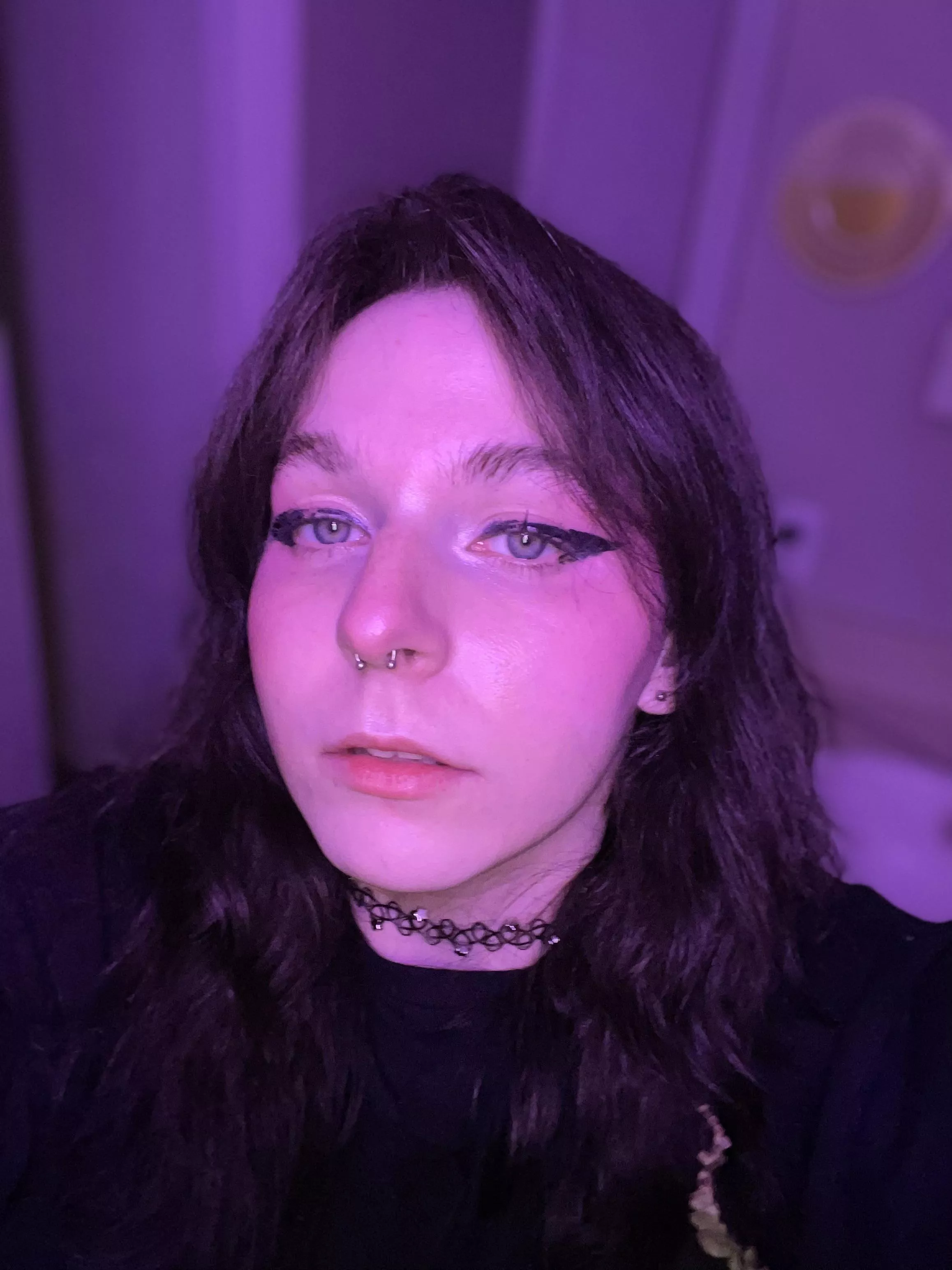 felt cute today ✌️