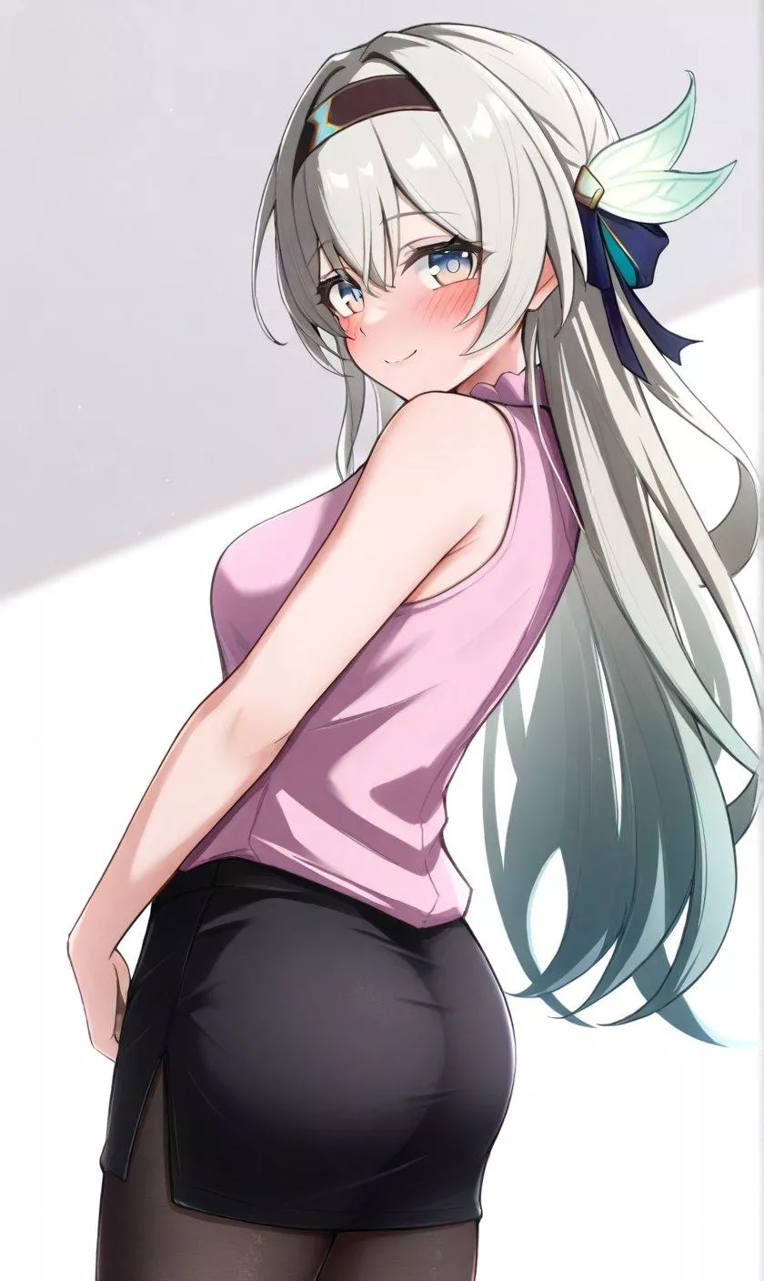 Firefly [Honkai Star Rail]