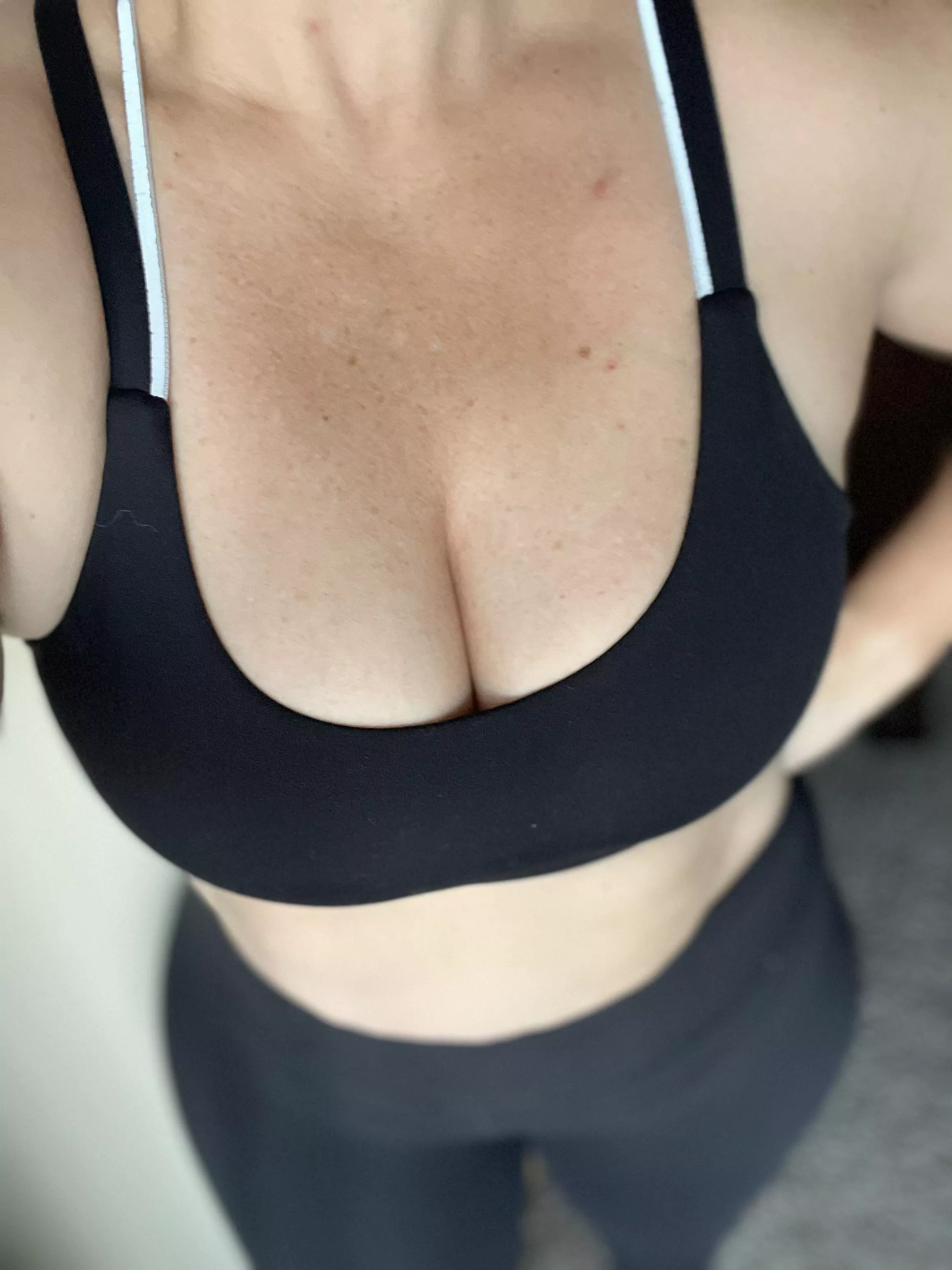 First freckle chest post 🖤