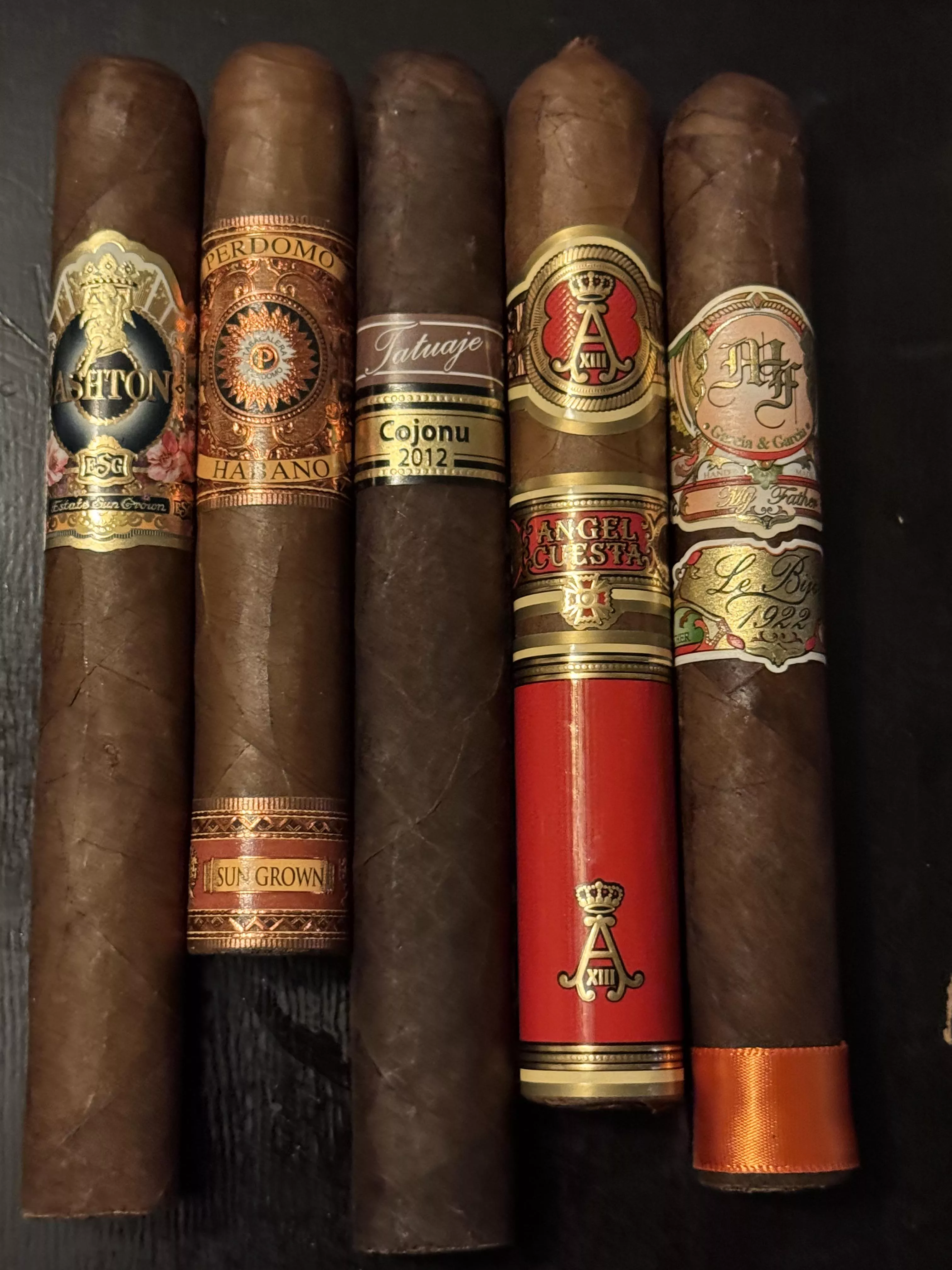 Fox Aficionado Mystery Sampler