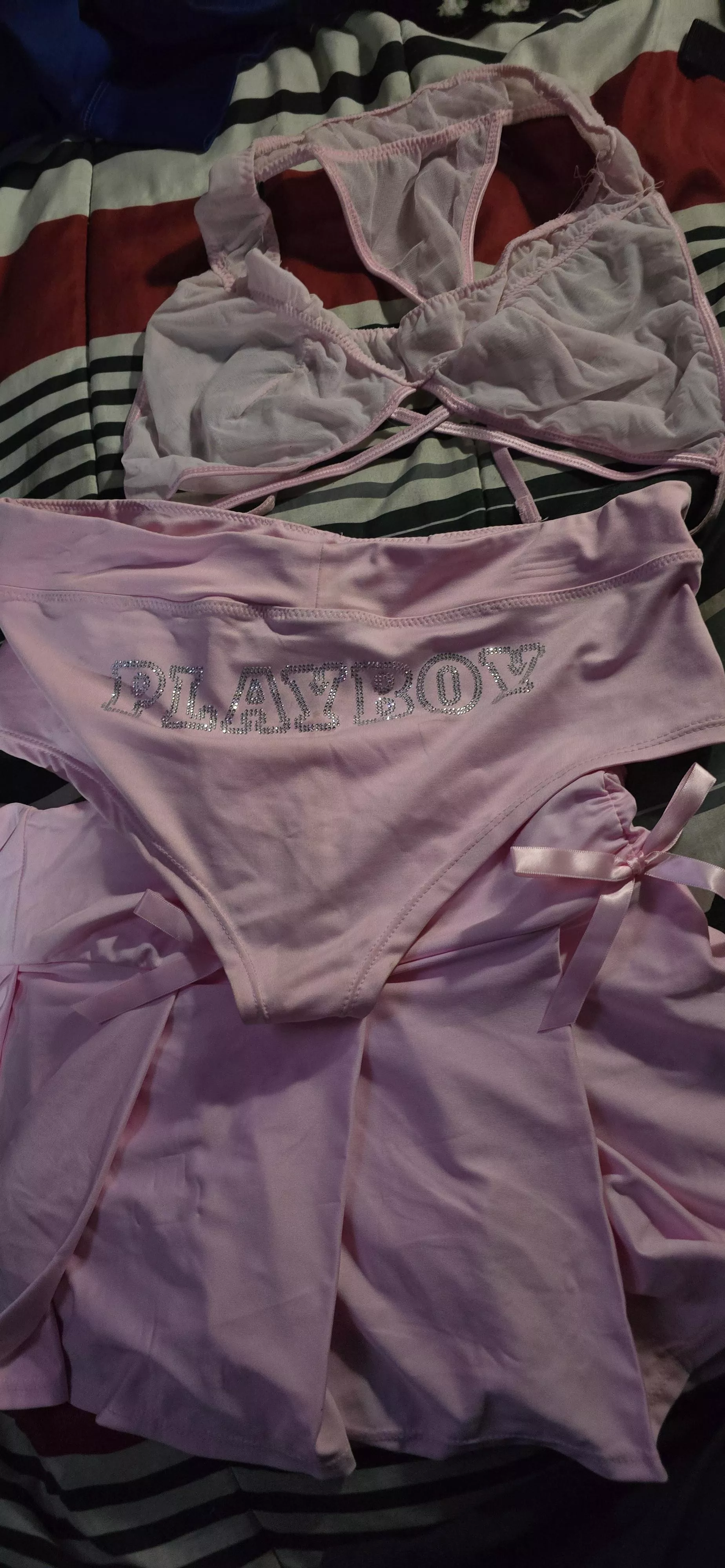 Friday night 12/6/24