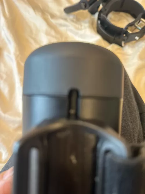 Full range of motion