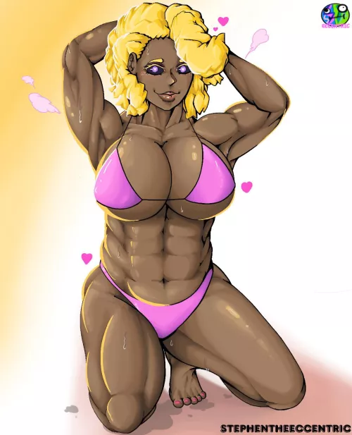 Genderbend Solomon Wu