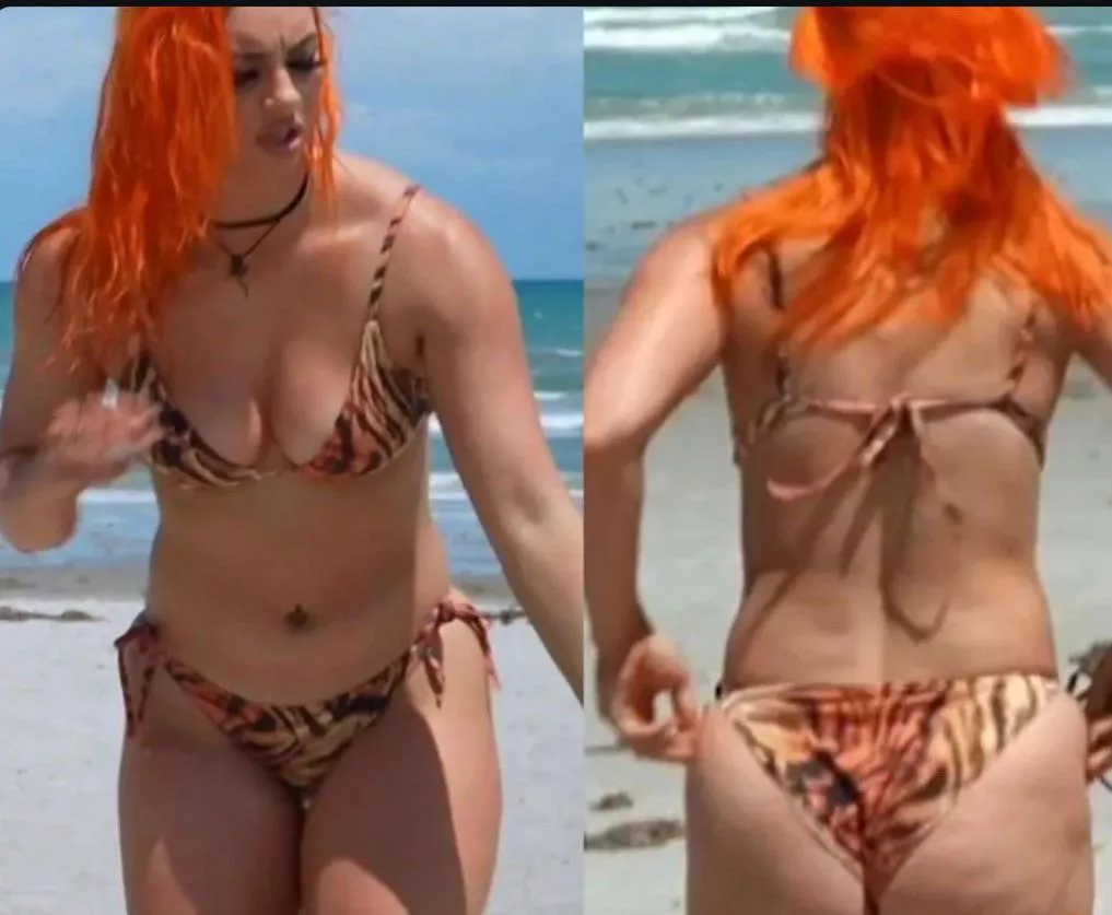 Gigi dolin absolutely thick