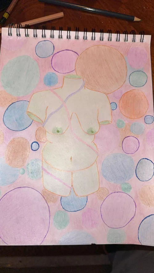 Go ahead and degrade it, I’m into that anyways 