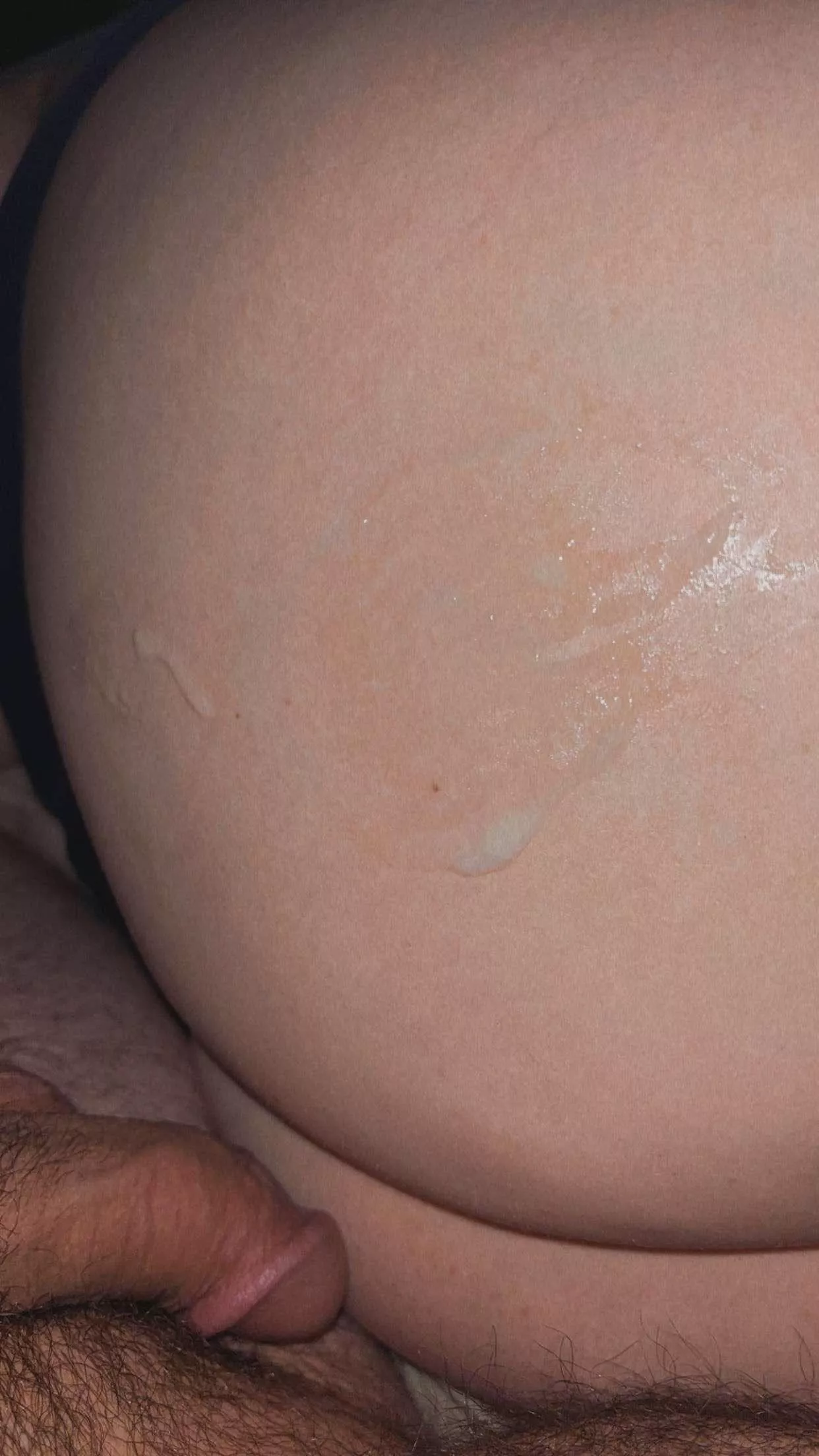 Had a good time last night