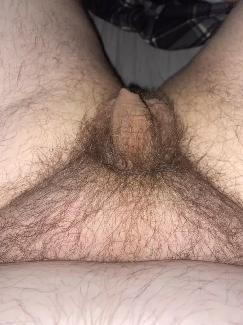 Help me get hard?
