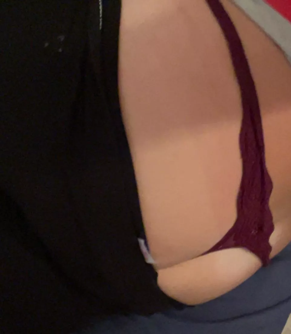 Help me take these off! Midwest. Fun. Curvy. Big tits.