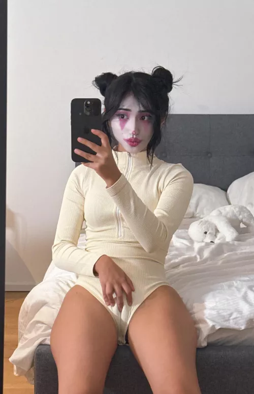 Here’s a friendly invite to be Gooning buddies with me 