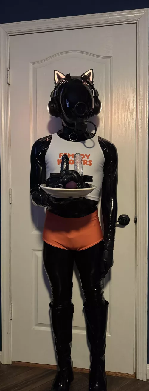 Hooters programming installed into D_7234