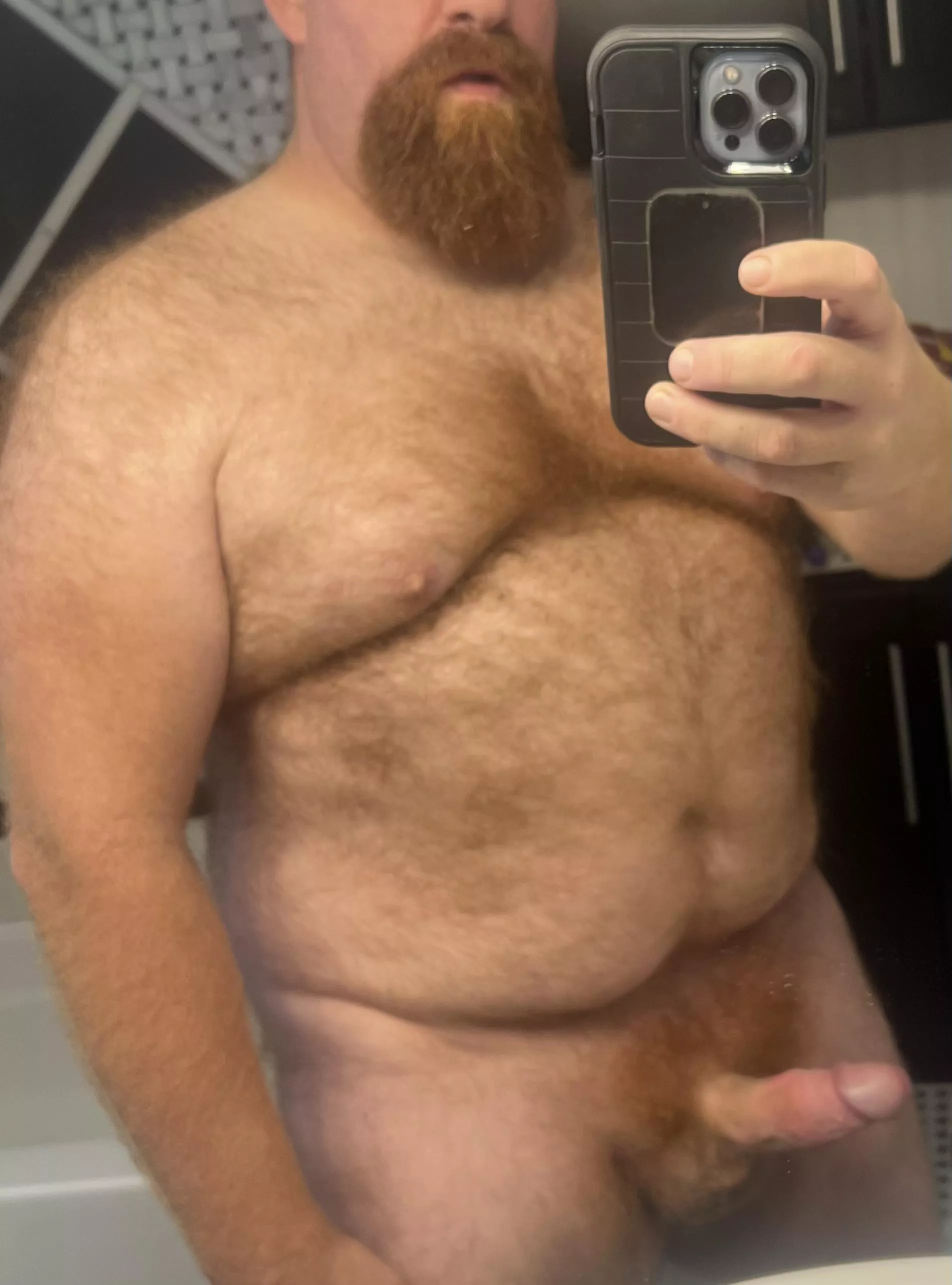 Hope you like Gingers…