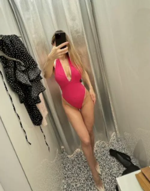 Hot and ready for you