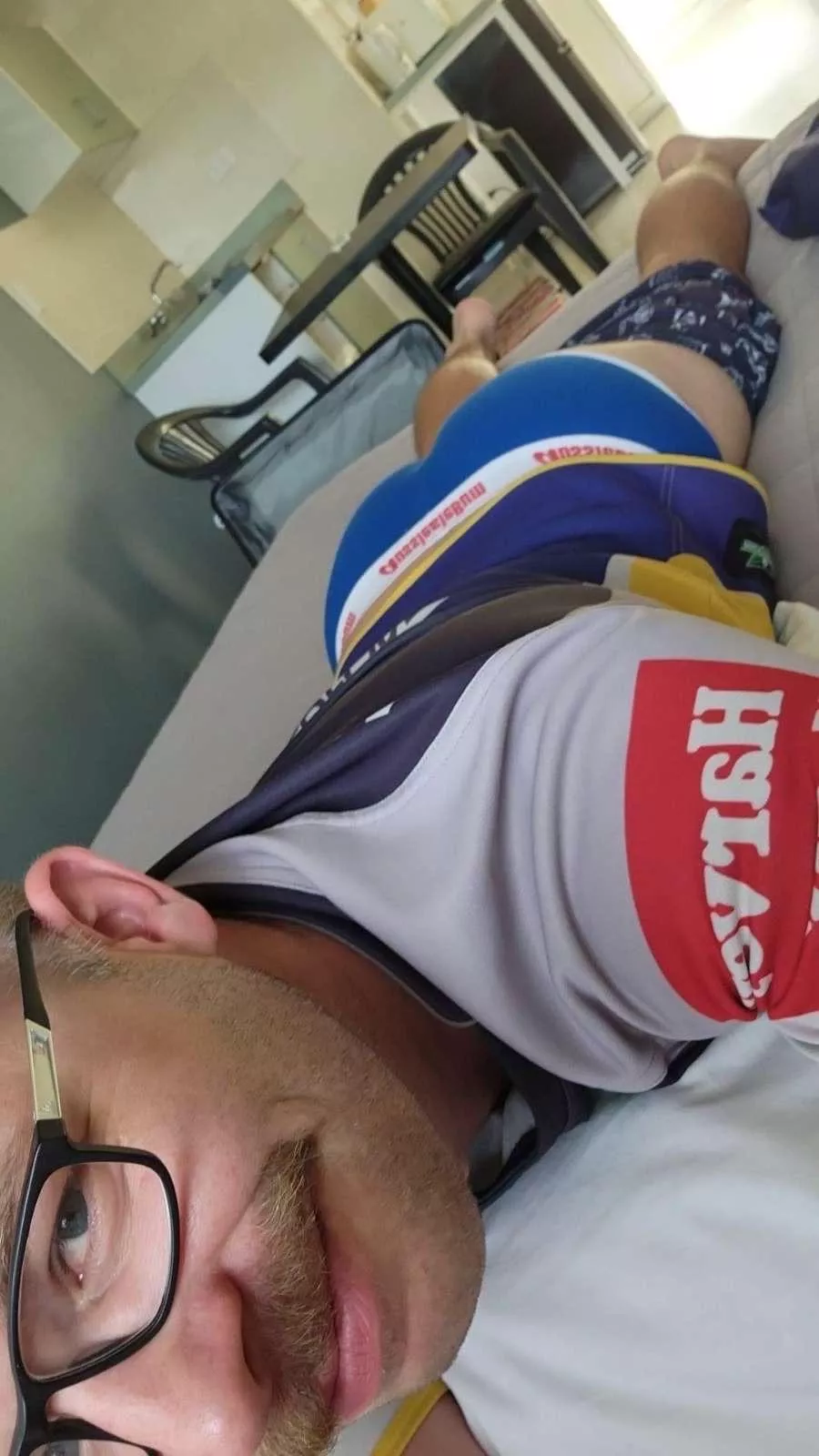 Hot ass in these Aussie bums