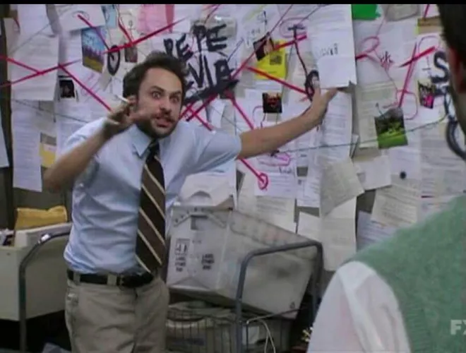 How it feels to explain and connect the BWL lore