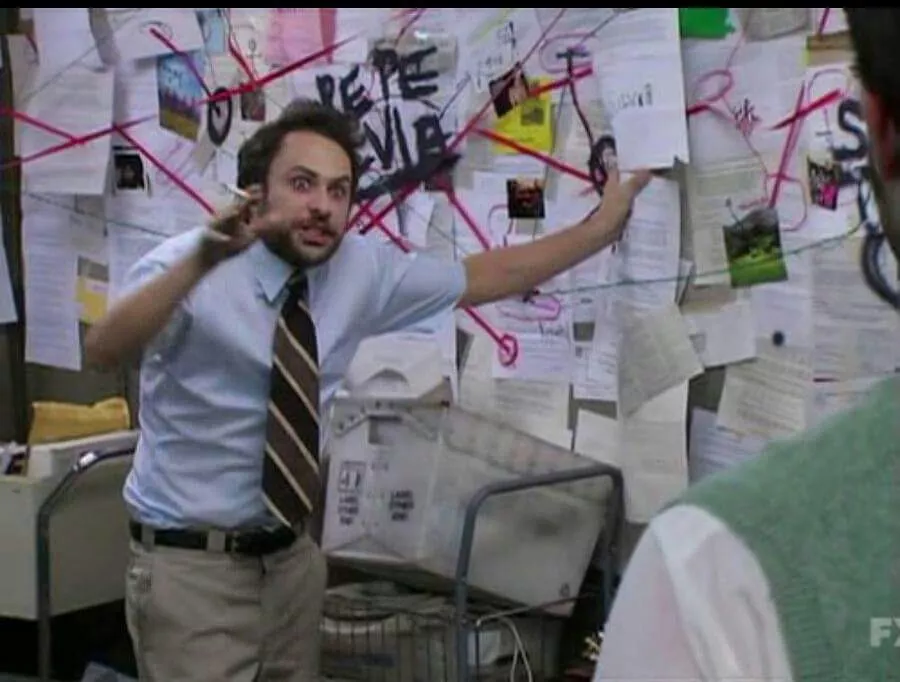 How it feels to explain and connect the BWL lore