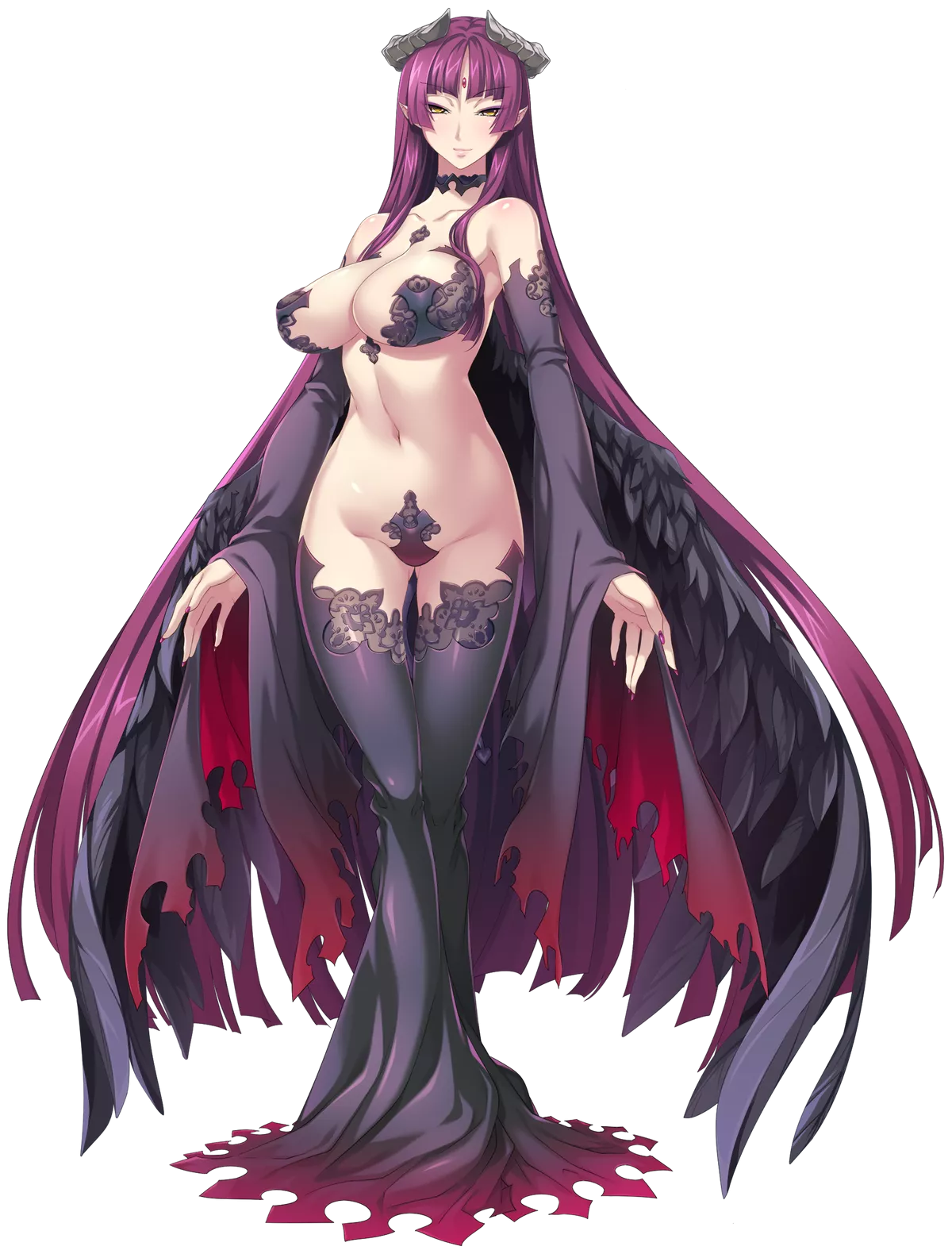 How many children could Radomira have if she received the seed from an orc?